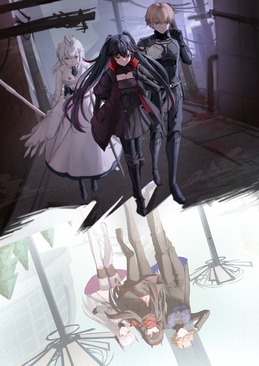 パニシング：グレイレイヴン』公式サイト