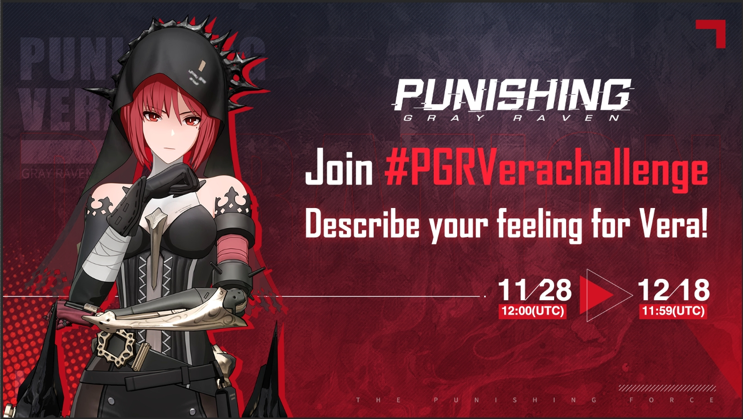 News - Punishing:Gray Raven