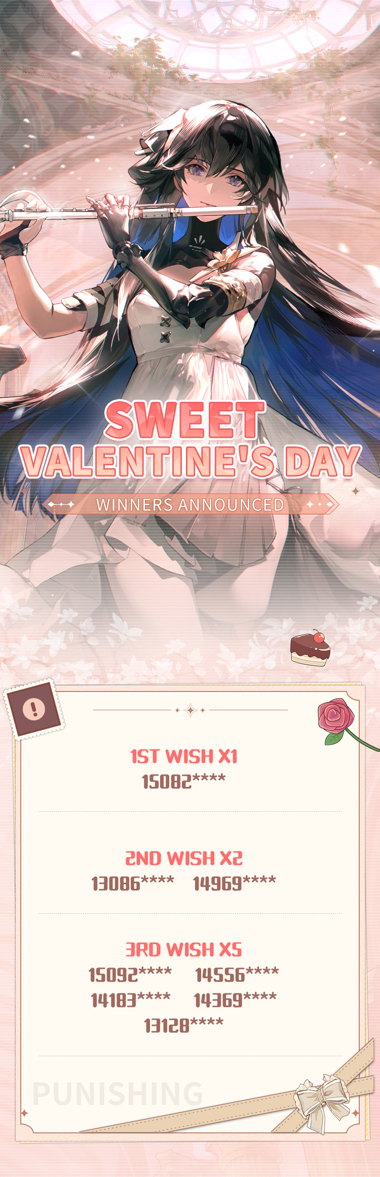 Punishing Gray Raven