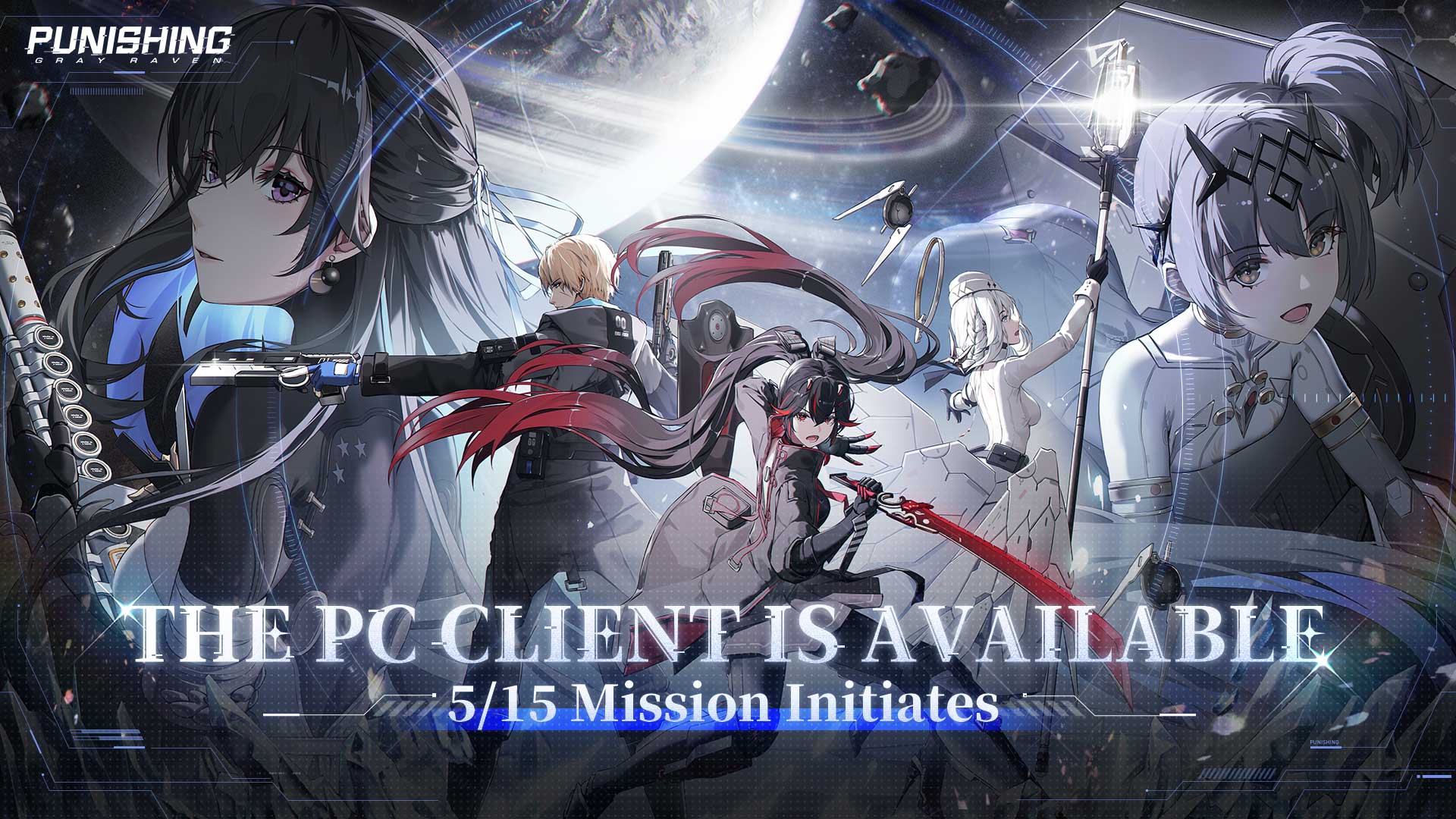 Punishing Gray Raven