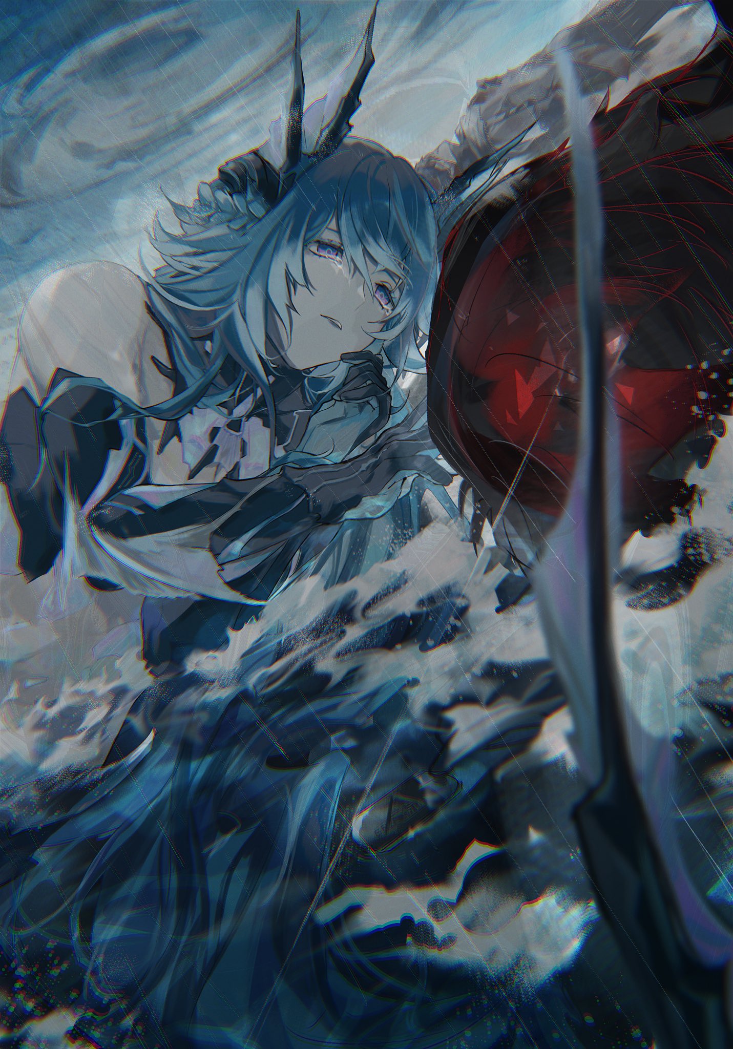 パニシング：グレイレイヴン』公式サイト