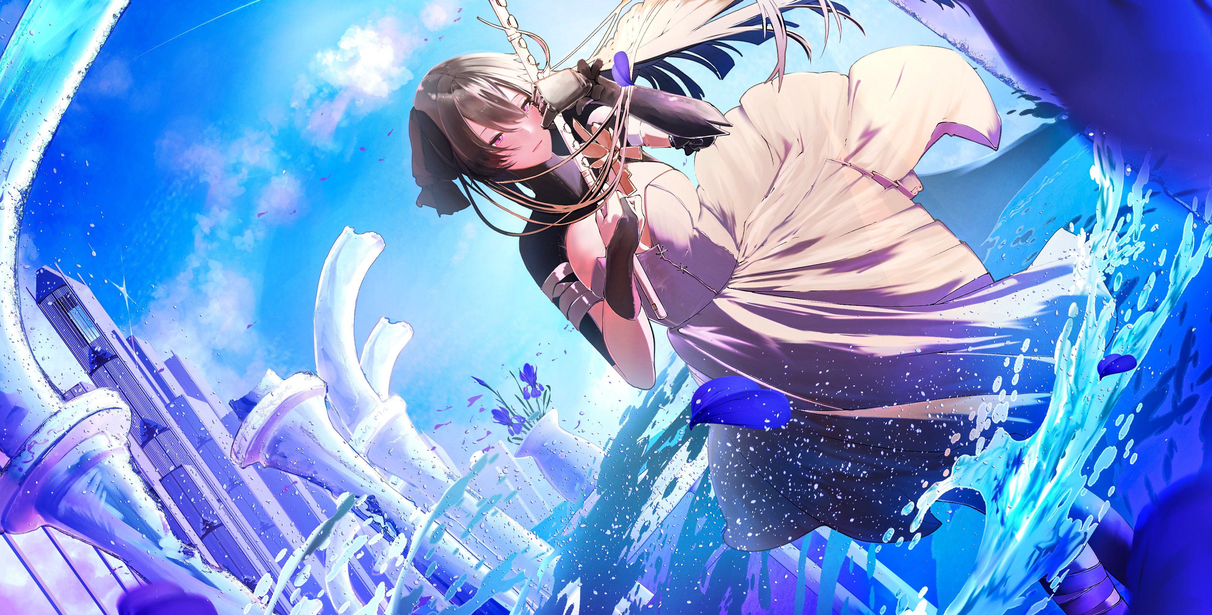 パニシング：グレイレイヴン』公式サイト